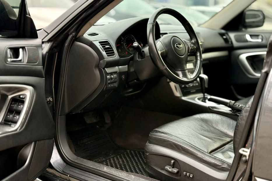 Продам Subaru Legacy 2.0R АТ (150 к.с.) AWD 2007 года в Киеве