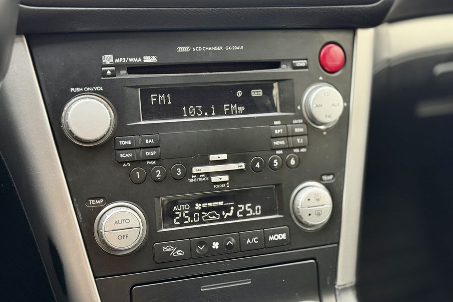 Продам Subaru Legacy 2.0R АТ (150 к.с.) AWD 2007 года в Киеве