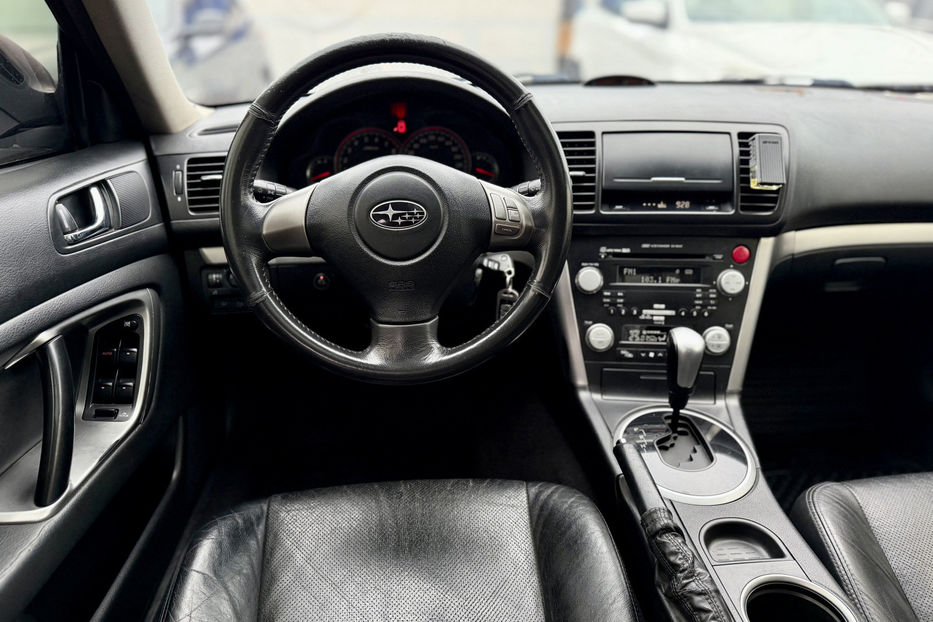 Продам Subaru Legacy 2.0R АТ (150 к.с.) AWD 2007 года в Киеве