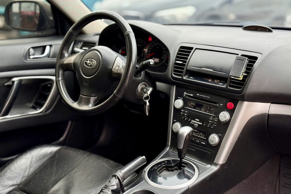 Продам Subaru Legacy 2.0R АТ (150 к.с.) AWD 2007 года в Киеве