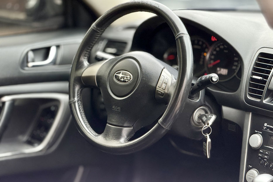 Продам Subaru Legacy 2.0R АТ (150 к.с.) AWD 2007 года в Киеве