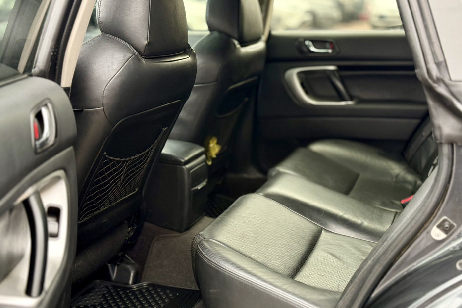 Продам Subaru Legacy 2.0R АТ (150 к.с.) AWD 2007 года в Киеве