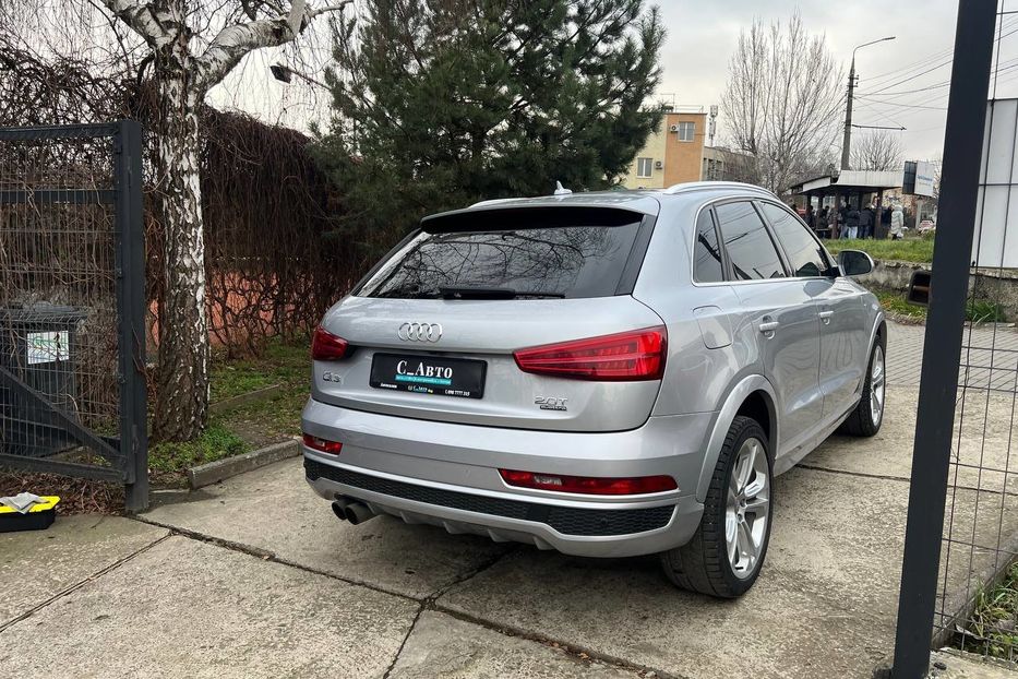 Продам Audi Q3 2015 года в Черновцах