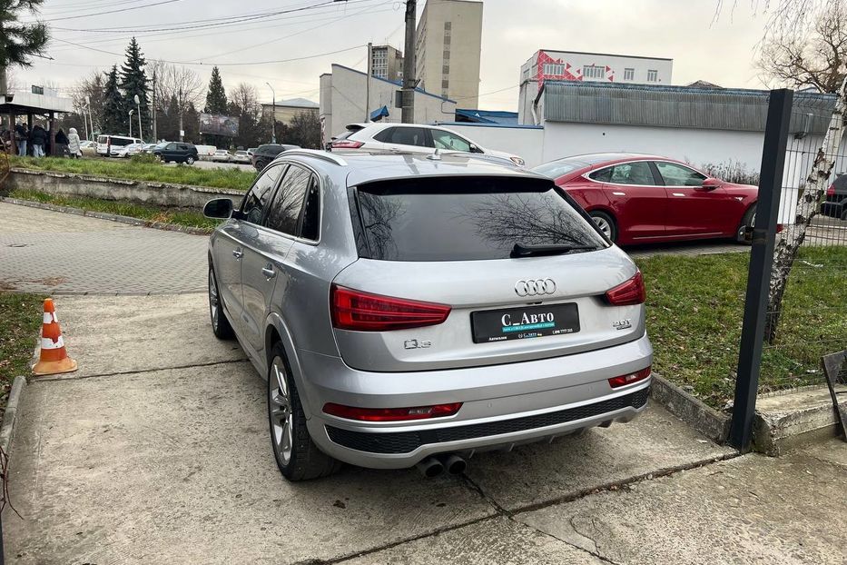 Продам Audi Q3 2015 года в Черновцах