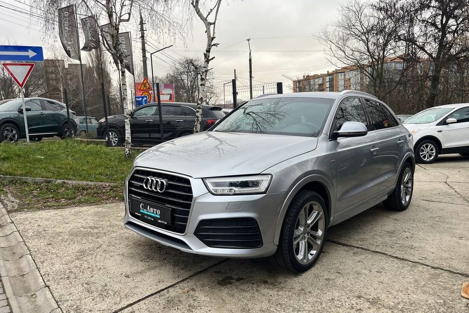 Продам Audi Q3 2015 года в Черновцах