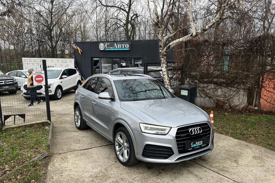Продам Audi Q3 2015 года в Черновцах