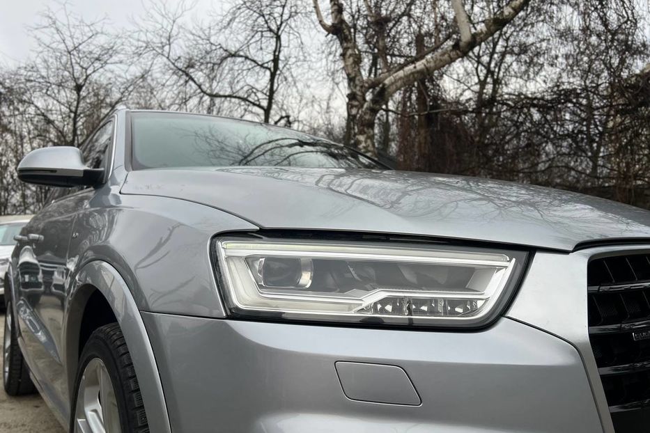 Продам Audi Q3 2015 года в Черновцах