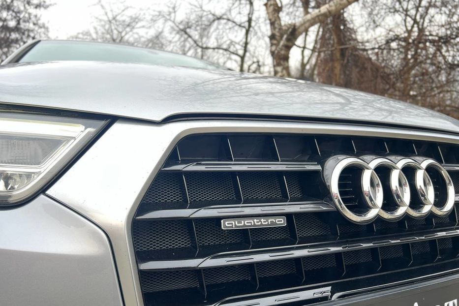 Продам Audi Q3 2015 года в Черновцах