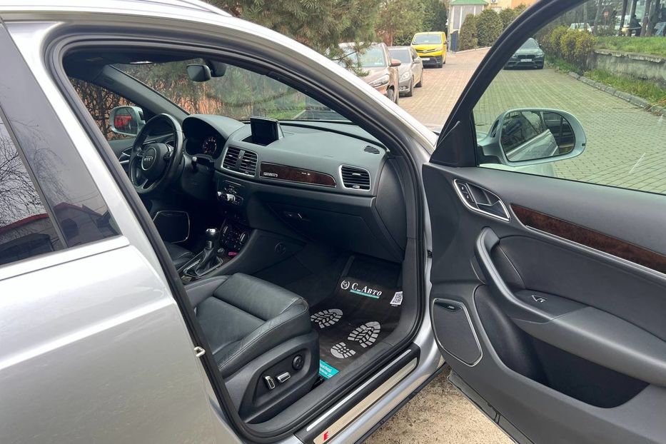 Продам Audi Q3 2015 года в Черновцах