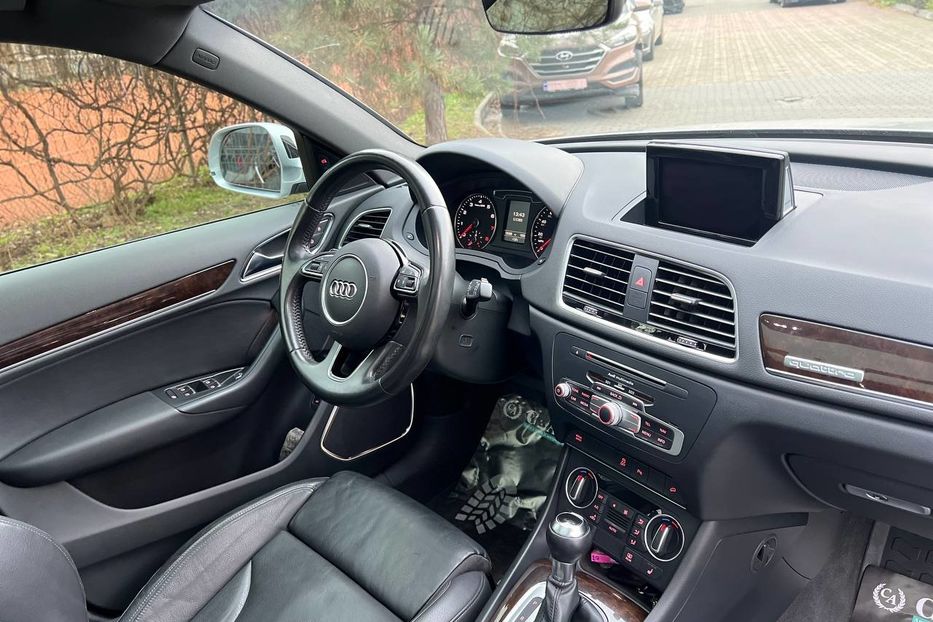 Продам Audi Q3 2015 года в Черновцах