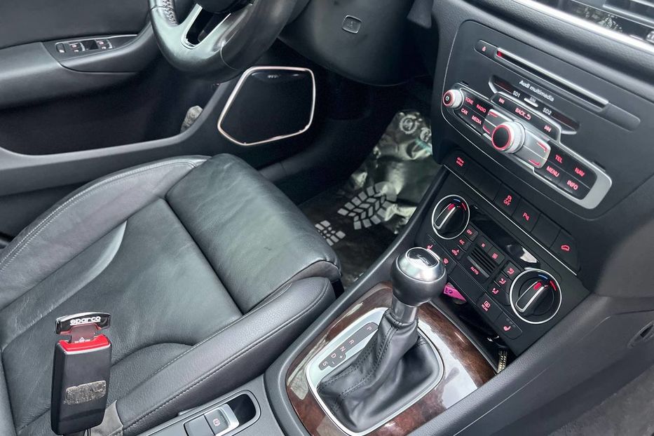 Продам Audi Q3 2015 года в Черновцах