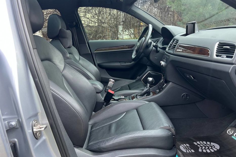 Продам Audi Q3 2015 года в Черновцах