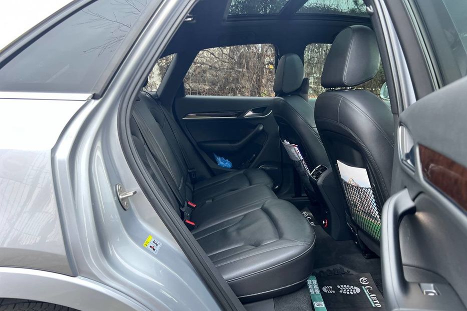 Продам Audi Q3 2015 года в Черновцах