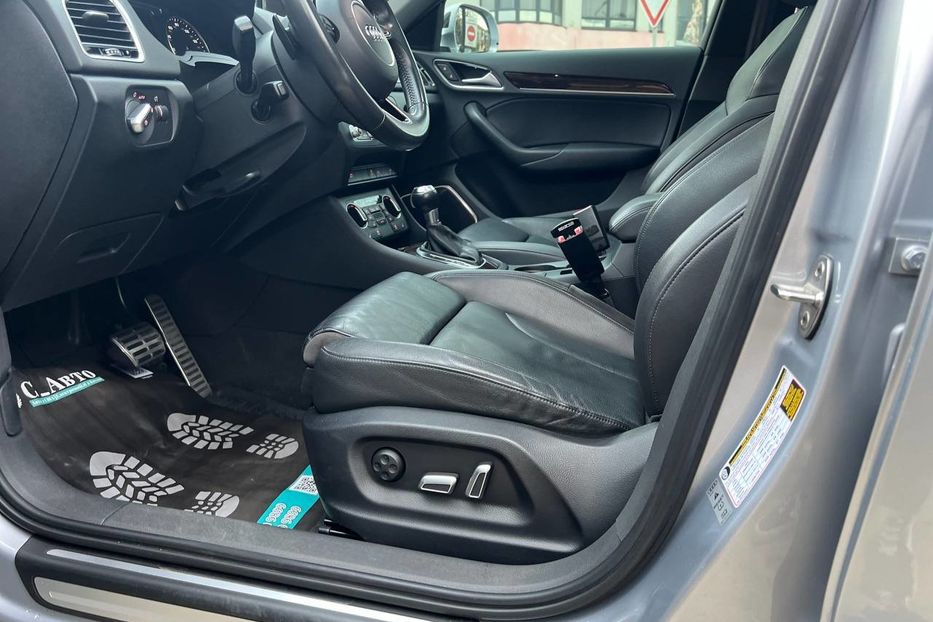 Продам Audi Q3 2015 года в Черновцах