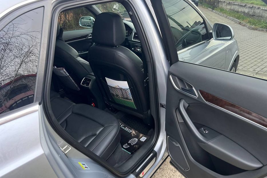 Продам Audi Q3 2015 года в Черновцах