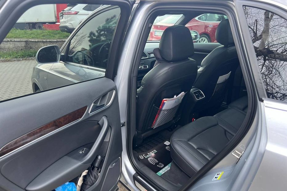 Продам Audi Q3 2015 года в Черновцах