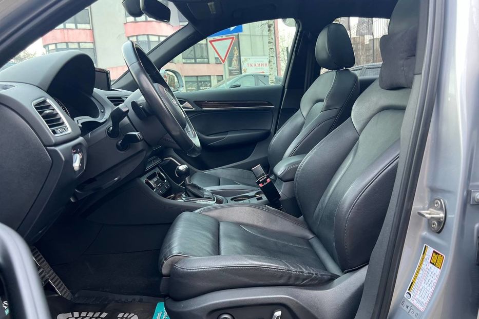 Продам Audi Q3 2015 года в Черновцах