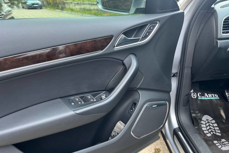 Продам Audi Q3 2015 года в Черновцах