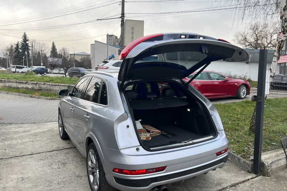 Продам Audi Q3 2015 года в Черновцах