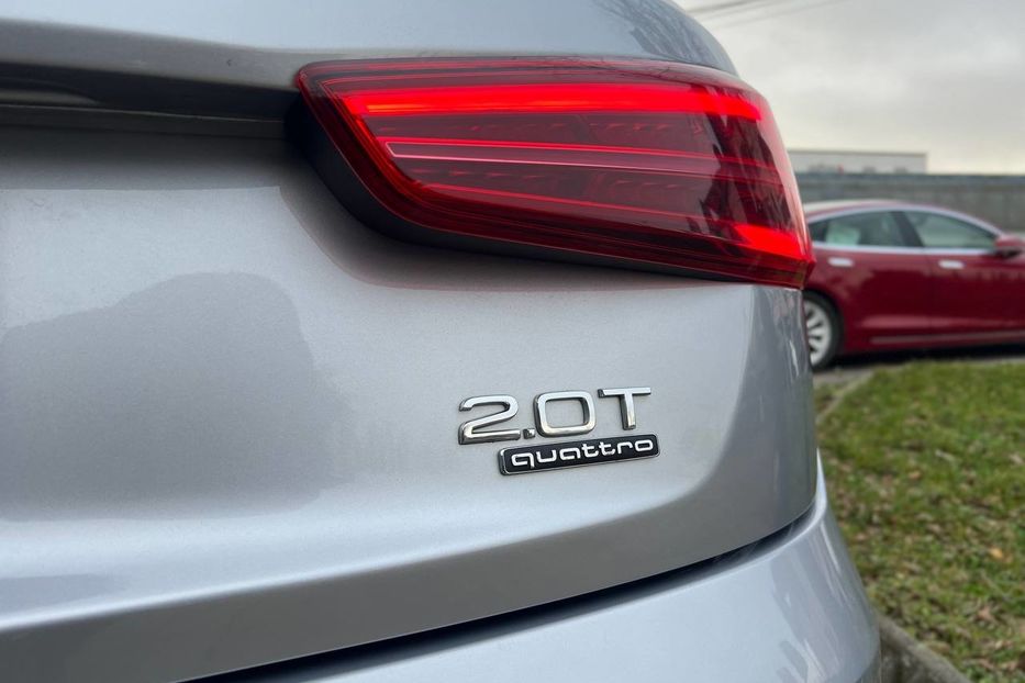 Продам Audi Q3 2015 года в Черновцах