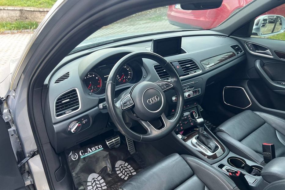 Продам Audi Q3 2015 года в Черновцах