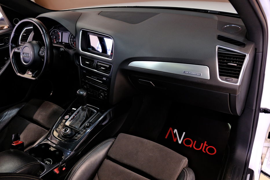 Продам Audi Q5 2012 года в Одессе