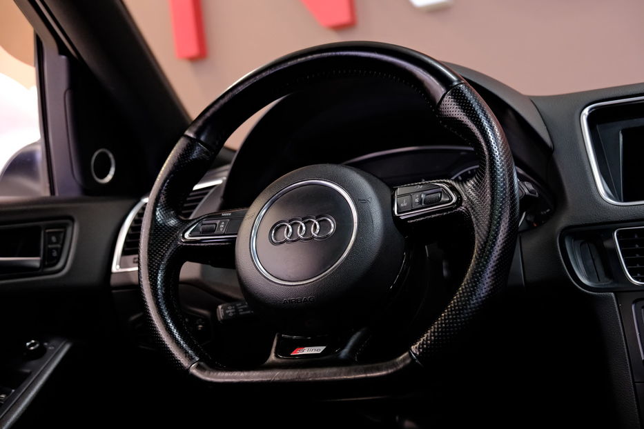 Продам Audi Q5 2012 года в Одессе