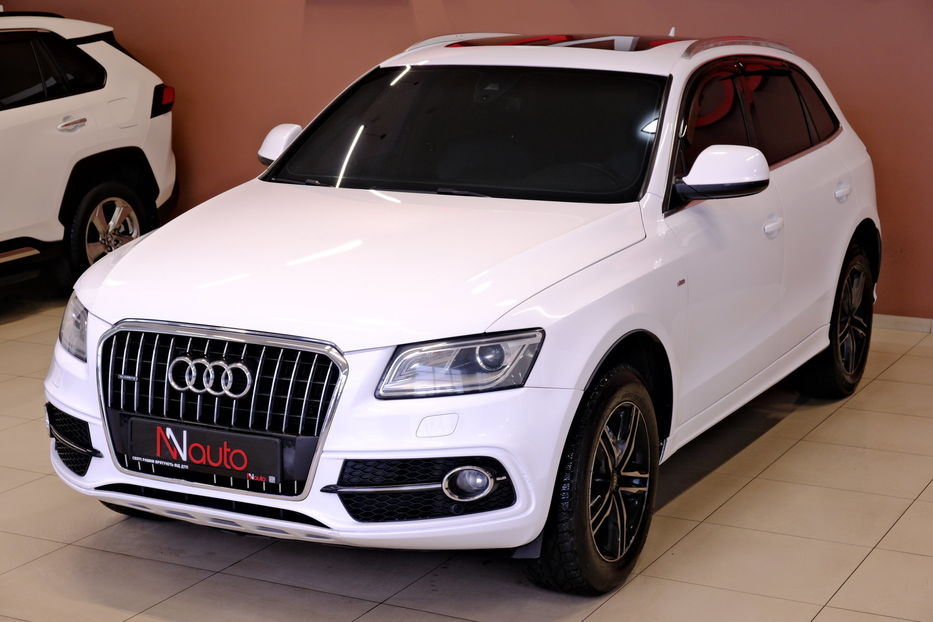 Продам Audi Q5 2012 года в Одессе
