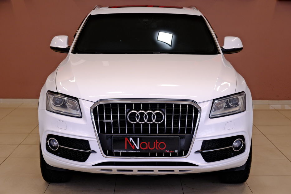Продам Audi Q5 2012 года в Одессе