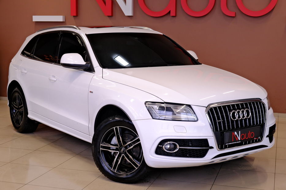Продам Audi Q5 2012 года в Одессе