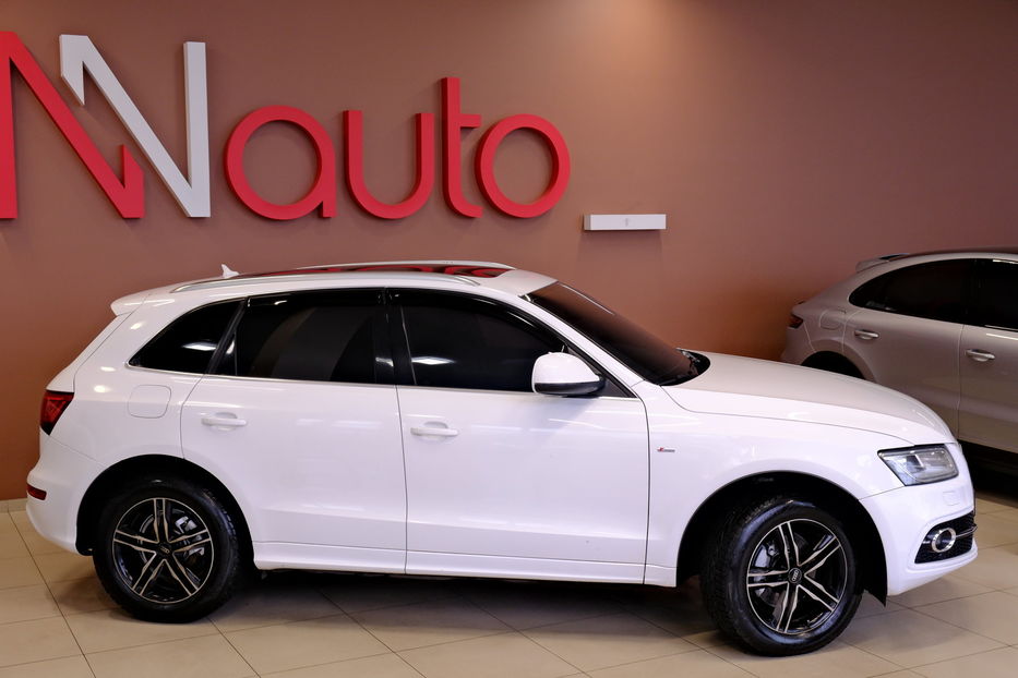 Продам Audi Q5 2012 года в Одессе