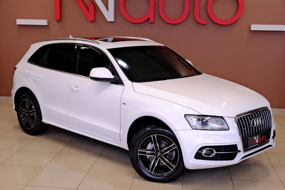 Продам Audi Q5 2012 года в Одессе