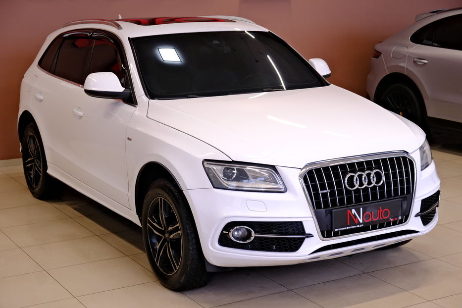 Продам Audi Q5 2012 года в Одессе