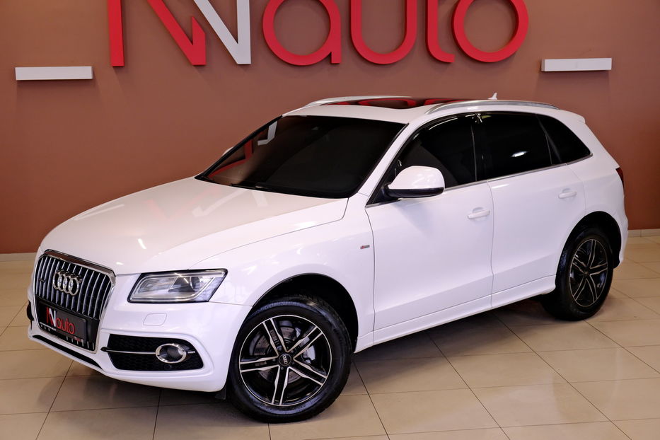 Продам Audi Q5 2012 года в Одессе