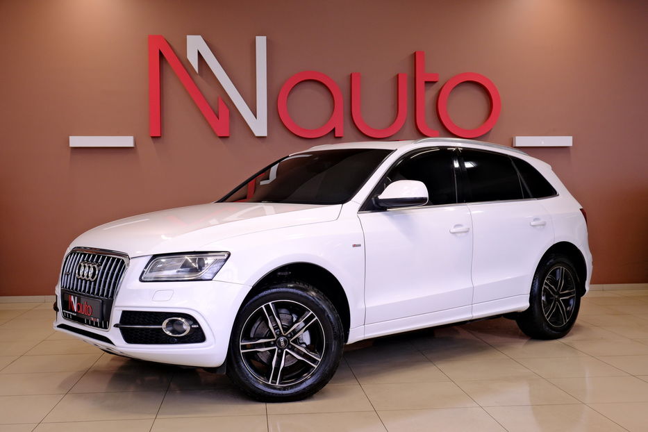 Продам Audi Q5 2012 года в Одессе