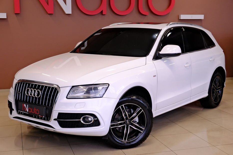 Продам Audi Q5 2012 года в Одессе