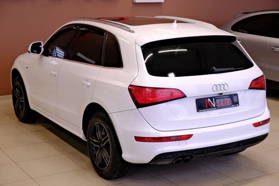 Продам Audi Q5 2012 года в Одессе