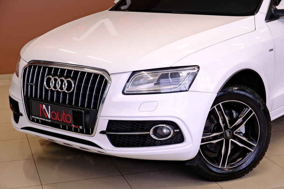Продам Audi Q5 2012 года в Одессе