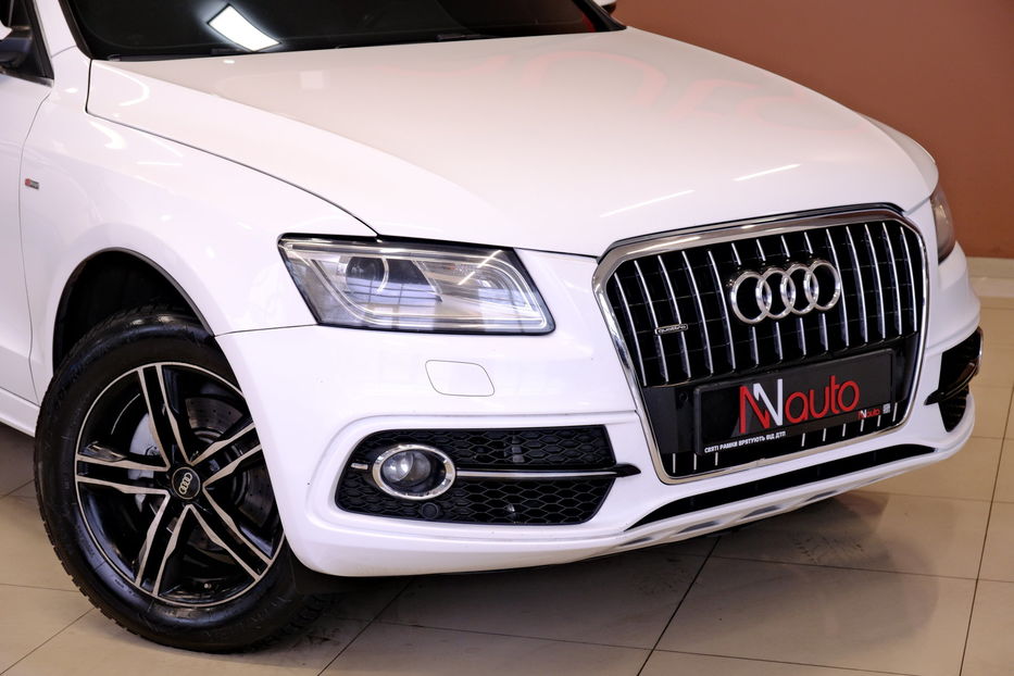 Продам Audi Q5 2012 года в Одессе