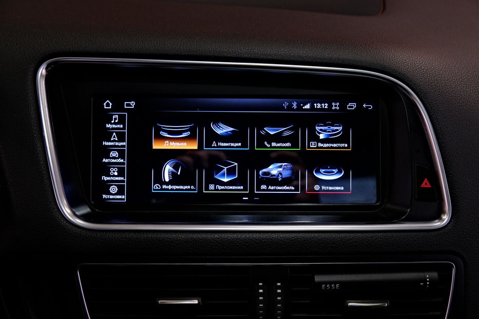 Продам Audi Q5 2012 года в Одессе