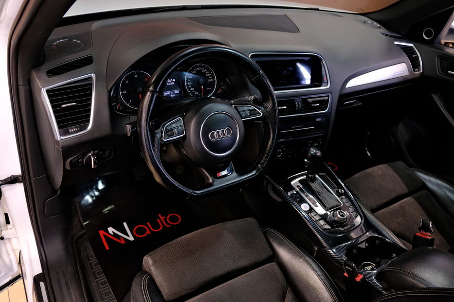 Продам Audi Q5 2012 года в Одессе