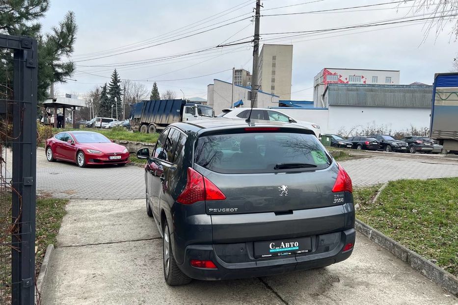 Продам Peugeot 3008 2010 года в Черновцах
