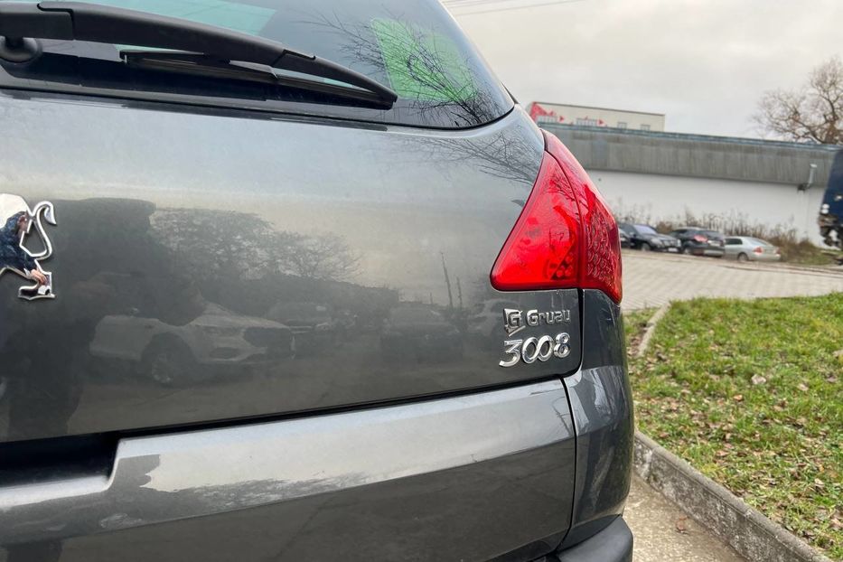 Продам Peugeot 3008 2010 года в Черновцах