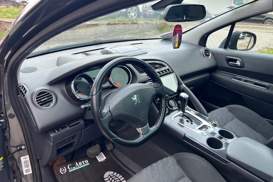 Продам Peugeot 3008 2010 года в Черновцах