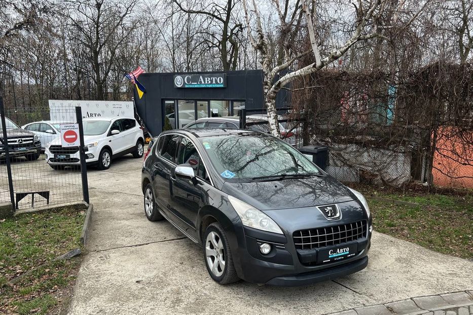 Продам Peugeot 3008 2010 года в Черновцах