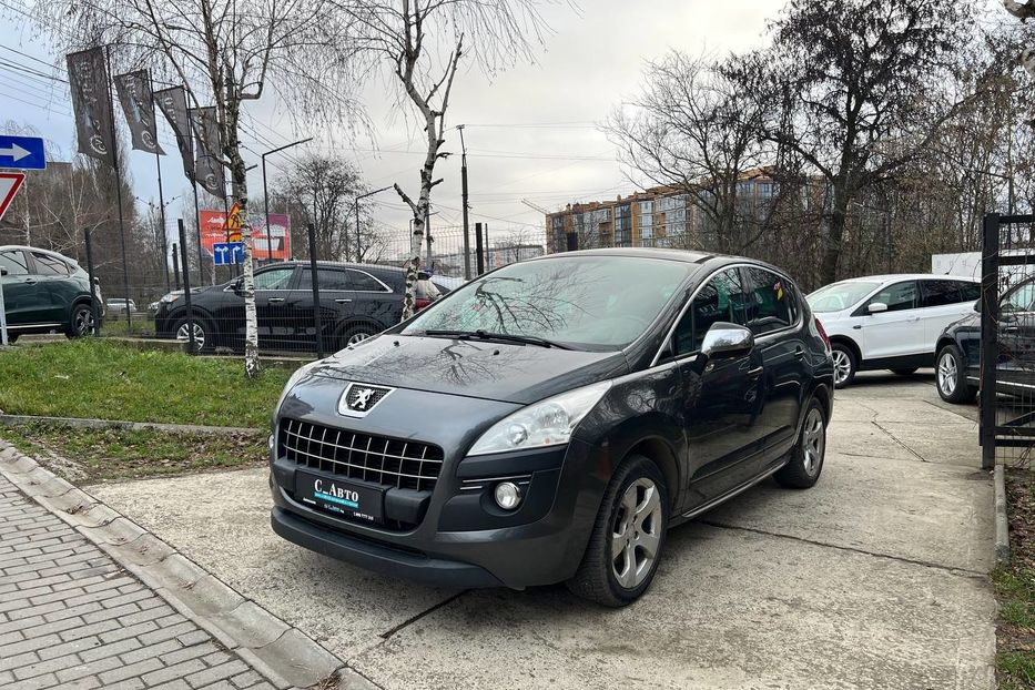 Продам Peugeot 3008 2010 года в Черновцах
