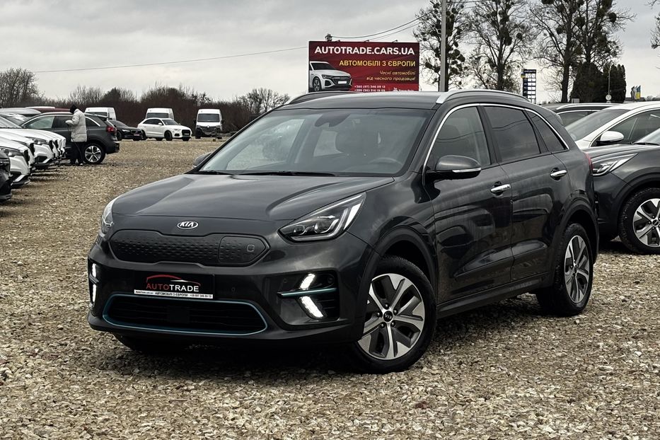 Продам Kia Niro 64квт авто у Львові 2021 года в Львове