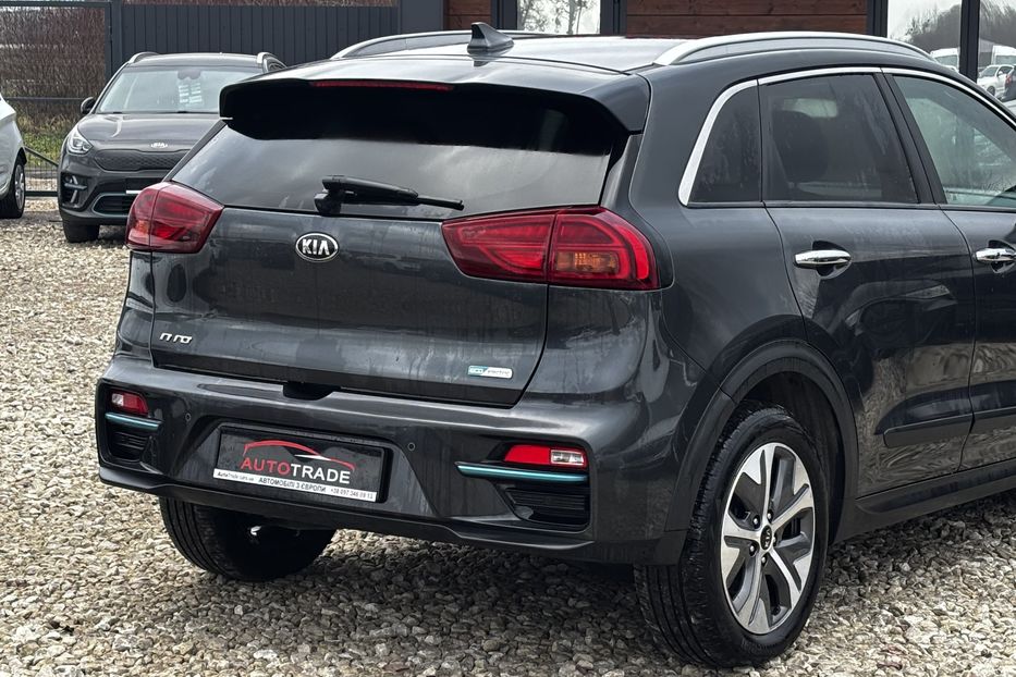 Продам Kia Niro 64квт авто у Львові 2021 года в Львове