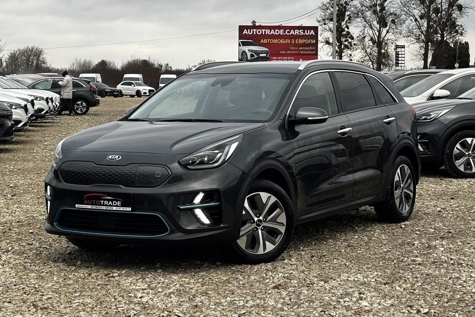 Продам Kia Niro 64квт авто у Львові 2021 года в Львове
