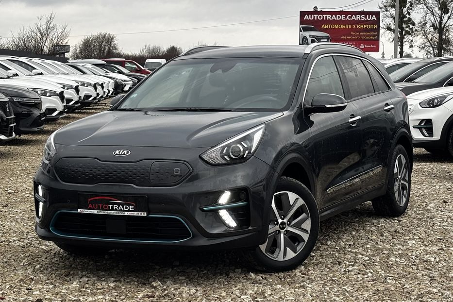 Продам Kia Niro 64 квт  авто у Львові  2021 года в Львове